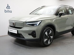 Volvo XC40 Recharge Single Motor Extended Range Core, on call, Navigation