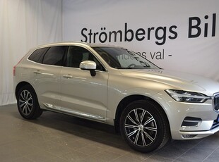 Volvo XC60 D4 AWD 190hk