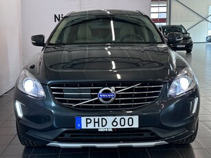 Volvo XC60 D4 AWD 190hk Summum SoV/Bkam/Pano/VOC