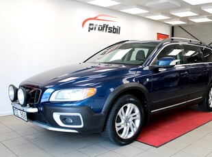 Volvo XC70 D3 AWD Aut Navi Momentum Ocean Race Drag Euro 5