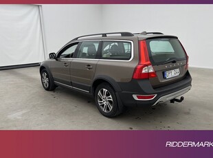 Volvo XC70 D3 AWD Summum VOC D-Värmare Drag Skinn Välservad