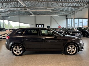 Audi A3 Sportback 2.0 TDI Comfort BOSE Skinn 140hk Euro 5