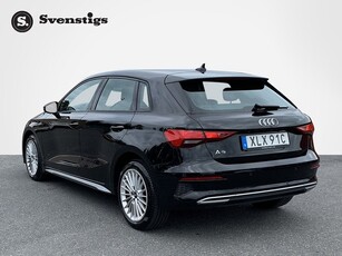 Audi A3 Sportback 35 TFSI PROLINE ADVANCED 1.5 M6S