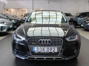 Audi A4 Allroad 2.0 TDI quattro S Tronic Pano Navi Sport