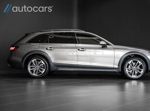 Audi A4 allroad Q 204hk|Leasbar|Läder|Kamera|Navi|Adp.Fart