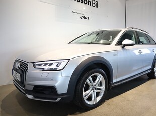 Audi A4 allroad quattro 2.0 TFSI 252HK Q/EVOLUTIONPKT/NAV