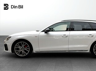 Audi A4 Avant 40 TDI quattro 204HK S-Line Comp+ Drag