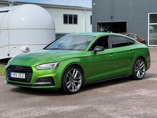 Audi A5 Sportback 2.0 TFSI quattro S-Line