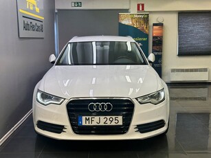 Audi A6 Avant 2.0 TDI Proline DRAG/FULLSERVICE/NYKAMREM