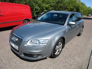 Audi A6 Avant 2.4 quattro Proline 1 brukare sen ny. Nybes