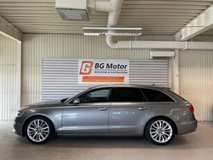 Audi A6 Avant 3.0 TDI V6 204HK Proline AWD Aut Drag/D-värm