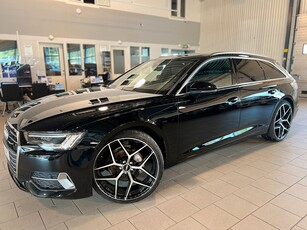 Audi A6 Avant 40 TDI Quattro S Tronic Proline