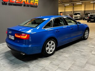 Audi A6 Sedan 3.0 TDI V6 DPF Quattro S Tronic Proline 245hk