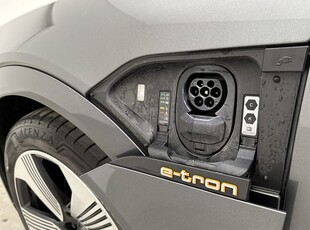 Audi e-tron 55 quattro