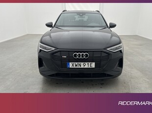 Audi E-Tron 55 Quattro S-Line Pano 360° Navi 4-Zon Drag MOMS