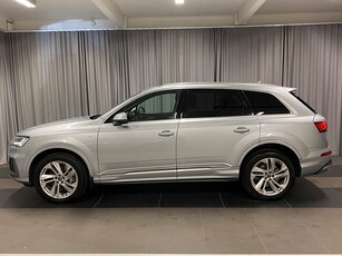 Audi Q7 50 TDI quattro S Line 286hk Panorama B&O Matrix