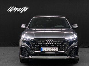 Audi Q8 50 TDI Quattro 286HK / S-Line / Drag / MOMS /4.95%