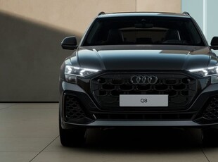 Audi Q8 55 TFSI quattro