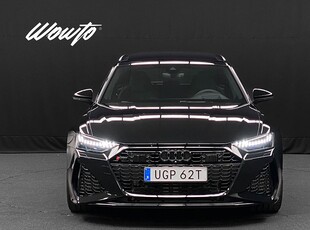 Audi RS6 Avant Performance 630HK /Pano /B&O /Drag /MOMS