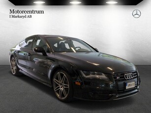 Audi S7 Sportback 4.0 TFSI V8 quattro S Tronic