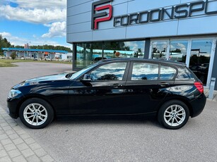 BMW 116 d 5-dörrars Advantage 116hk