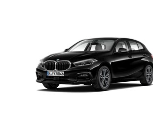 BMW 118 i Steptronic Sport line 6,95%Ränta