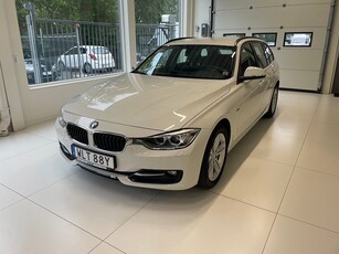 BMW 318 d xDrive Touring Sport line