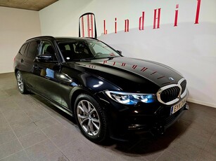 BMW 330e xDrive Touring / VAT car / 24 mån garanti