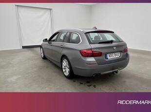 BMW 520 d 190hk xDrive D-Värmare Skinn M-Ratt Drag 0,50l/mil