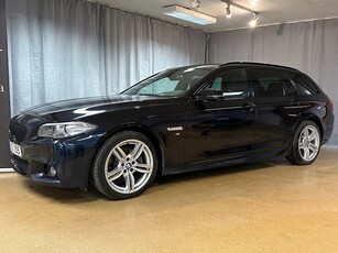 BMW 520 d xDrive Touring Steptronic M Sport Euro 6