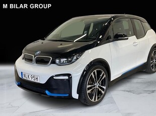 BMW i3 s 120 Ah Comfort Advanced Navi 5,95 %