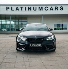 BMW M2 Competition DCT 411hk / Låga mil