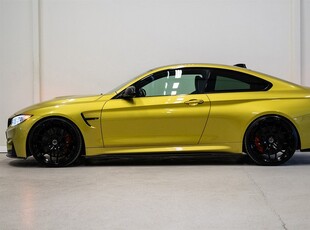 BMW M4 Coupé DCT H/K HuD M-Driver 431hk