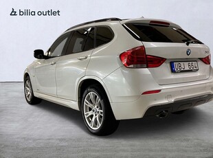 BMW X1 xDrive20d M sport Navi PDC 177hk