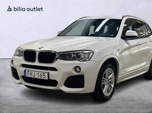 BMW X3 xDrive20d