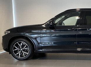 BMW X3 xDrive20d M-Sport HiFi Aktiv Farth. Värmare Drag