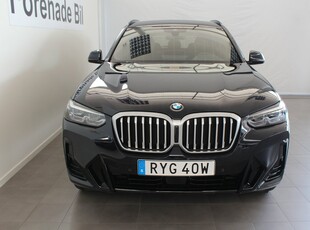 BMW X3 xDrive20d M Sport Värmare HiFi Drag Park Assist