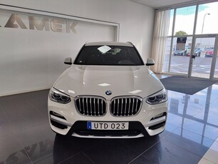 BMW X3 xDrive20d Steptronic Euro 6