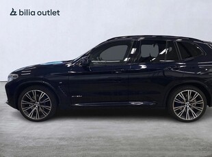 BMW X3 xDrive30d M Sport H/K BLIS HUD Pano Drag 360 Carplay