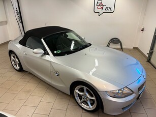 BMW Z4 3.0si Roadster Euro 4