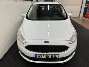 Ford C-Max 1.6 Ti-VCT LPG 1-Ägare 3.95%ränta*MOMS*840kr/mån