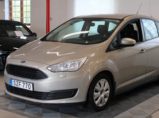 Ford C-Max 1.6 Ti-VCT LPG Trend / Euro 6 / P-sensor / 117hk