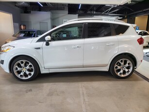 Ford Kuga 2.0 TDCi AWD Powershift Individual Euro 5