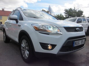 Ford Kuga 2.0 TDCi AWD Powershift Titanium Euro 5