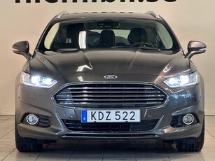 Ford Mondeo Kombi 2.0 AWD Aut Drag Kamera Navi Dvärm MoK SoV