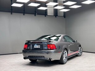 Ford Mustang GT / Mach 1000 / Nyservad / Magnaflow / Läder