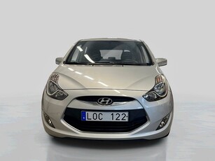 Hyundai ix20 1.4 ComfortPlus 1 ägare 90hk