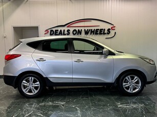 Hyundai ix35 1.6 GDI Business Låga Mil 135Hk