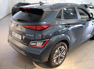 Hyundai Kona Trend 64kWh 204hk - BACKKAMERA