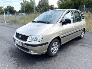 Hyundai Matrix 1.6 Euro 4